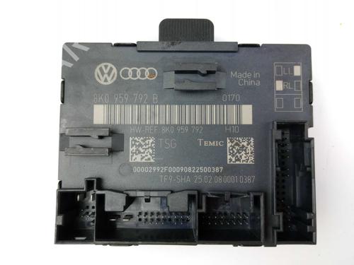 Used Electronic module Electronic module AUDI A4 B8 (8K2) 2.0 TDI (143 hp) 17922239 17922239