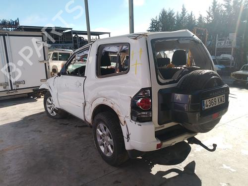 Fuse box MITSUBISHI PAJERO IV (V8_W, V9_W) 3.2 DI-D 4WD (V98W, V88W) | BP35954281E1 - Image 7