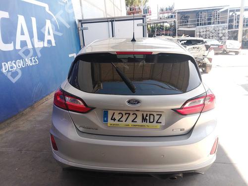 Engine control unit (ECU) FORD FIESTA VII (HJ, HF) 1.0 EcoBoost | BP33941477M57 - Image 6