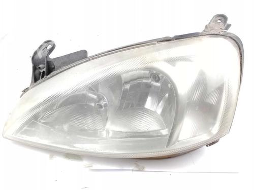 Venstre forlygte Venstre forlygte OPEL COMBO Box Body/MPV 1.7 DTI 16V (75 hp) 26325645 26325645