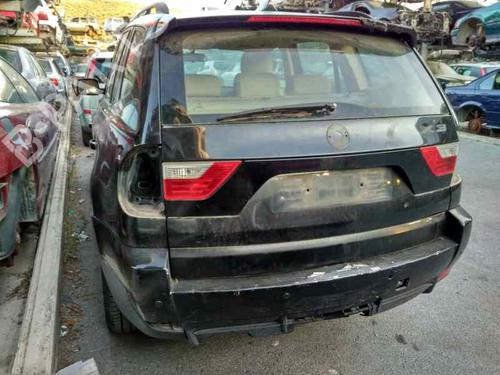 Front right lock BMW X3 (E83) 2.0 d | BP9995259C97 