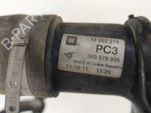 Pipe OPEL ASTRA J GTC | BP38411826M125 - Image 2