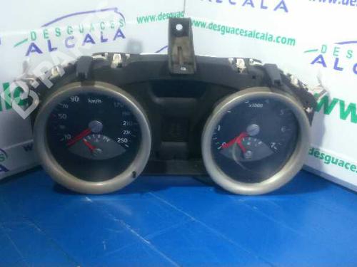 Used Instrument cluster RENAULT MEGANE II (BM0/1_, CM0/1_) [2001-2012]  10027266