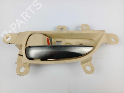 Used Rear left interior door handle Rear left interior door handle LEXUS NX (_Z1_) 300h (AYZ10_) (155 hp) 20133713 20133713