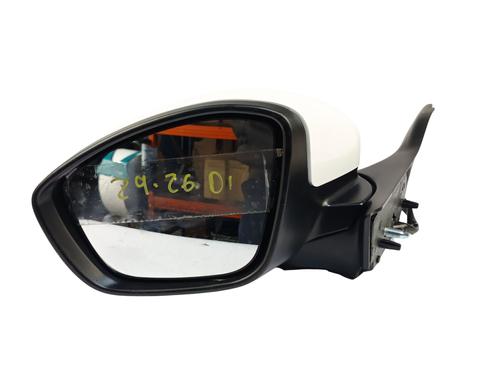 Used Left mirror PEUGEOT 208 I (CA_, CC_) 1.2 THP 110 (110 hp) 32060236
