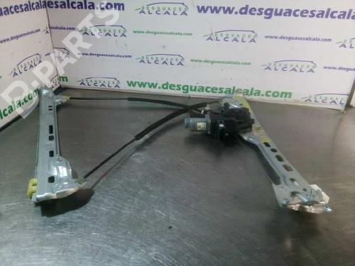 Used Front left window mechanism RENAULT MEGANE IV Grandtour (K9A/M/N_) 1.5 dCi 110 (110 hp) 10751727