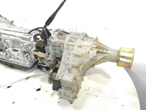 Gearbox NISSAN TERRANO II (R20) 2.7 TDi 4WD | BP23409098M3 