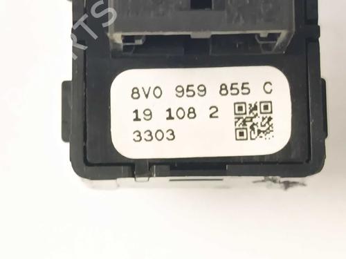 Right rear window switch AUDI Q2 (GAB, GAG) 30 TDI | BP36998367I28 - Image 4