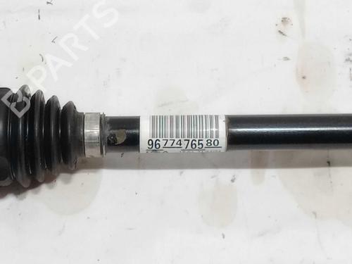 Left front driveshaft CITROËN C3 III (SX) 1.2 PURETECH 82 | BP28514765M38 - Image 2