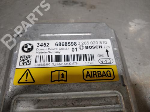 ECU airbags BMW 4 Coupe (F32, F82) 420 d | BP9982225M53 