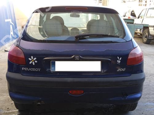 Right mirror PEUGEOT 206 Hatchback (2A/C)  | BP9984125C27  - Image 5