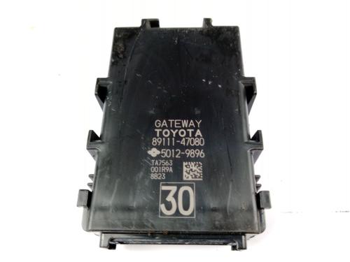 Used Electronic module TOYOTA LAND CRUISER PRADO (_J15_) 2.8 D-4D (GDJ150_, GDJ155_, GDJ150, GDJ151) (177 hp) 21794987