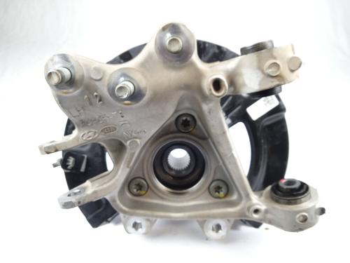 Left rear steering knuckle HYUNDAI TUCSON (NX4E, NX4A)  | BP29126188M27 
