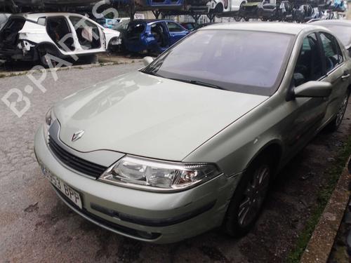 Left headlight RENAULT LAGUNA II (BG0/1_) 1.9 dCi (BG08, BG0G) | BP33337750C28 - Image 8