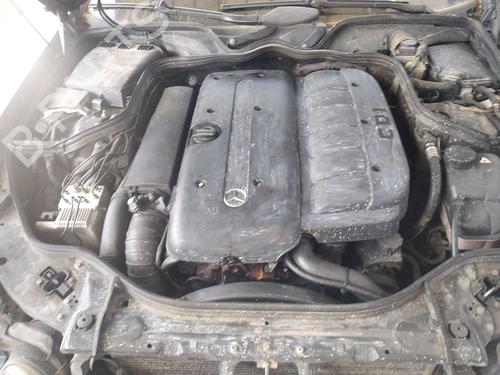 Front left window mechanism MERCEDES-BENZ E-CLASS (W211) E 320 CDI (211.026) | BP10089960C22 - Image 10