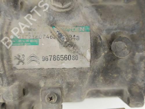 AC compressor PEUGEOT PARTNER Tepee 1.6 HDi 90 | BP40238140M34 - Image 4