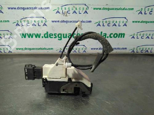 Front right lock PEUGEOT 308 I (4A_, 4C_)  | BP9991852C97 
