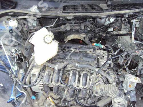 Left front window switch FORD FIESTA VI (CB1, CCN)  | BP9988207I27 