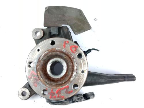 Used Left front steering knuckle PEUGEOT 407 (6D_) 2.0 HDi 135 (6DRHRH, 6DRHRE, 6DRHRG, 6DRHRJ) (136 hp) 25868764