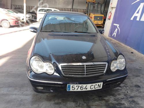 Climate control MERCEDES-BENZ C-CLASS (W203) C 220 CDI (203.006, 203.008) | BP27375974I5  - Image 9