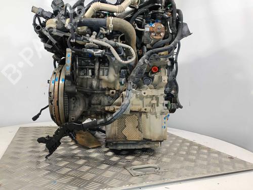 Engine CITROËN C4 Grand Picasso II (DA_, DE_) 1.6 BlueHDi 120 | BP40110243M1  - Image 5