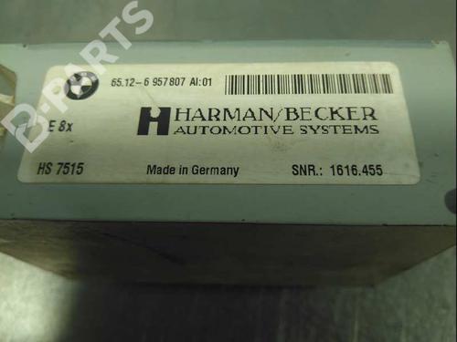 Electronic module BMW X3 (E83) 2.0 d | BP9989483M83 