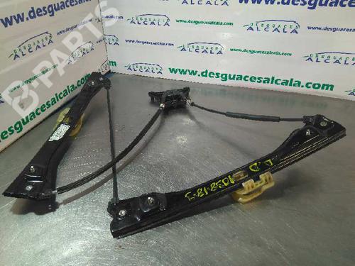 Used Front right window mechanism Front right window mechanism SEAT TOLEDO IV (KG3) [2012-2019] 9992348 9992348