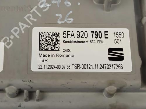 Instrument cluster CUPRA LEON (KL1, KU1, KUG) 1.5 TSI | BP34162946C47 - Image 3