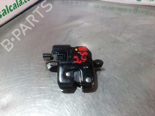 Used Tailgate lock Tailgate lock 9993872 9993872
