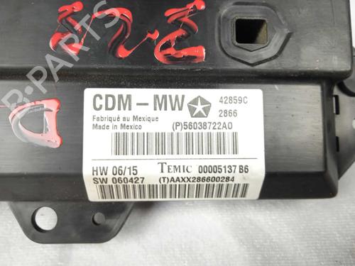 Electronic module CHRYSLER 300C (LX, LE) 3.0 CRD | BP14350556M83 - Image 2