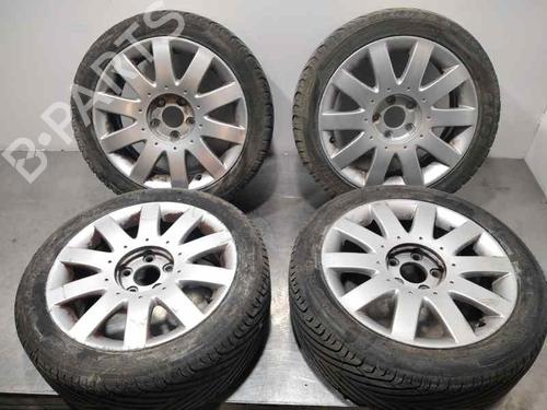 Used Rim NISSAN PRIMERA Hatchback (P11) [1996-2002]  11247245