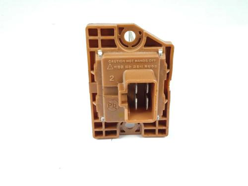 Heater resistor HYUNDAI i30 (PDE, PD, PDEN) | BP15675160M108 - Image 2
