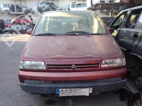 Front left exterior door handle CITROËN EVASION MPV (22, U6)  | BP9996630C128 