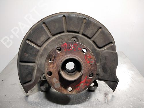Used Left front steering knuckle Left front steering knuckle AUDI A6 C6 (4F2) 2.0 TDI (140 hp) 9982759 9982759