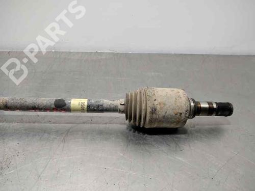 Right rear driveshaft MERCEDES-BENZ M-CLASS (W163) ML 430 (163.172) | BP9979586M41 