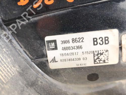 Left taillight OPEL CORSA E (X15) 1.4 (08, 68) | BP33937100C34 - Image 4