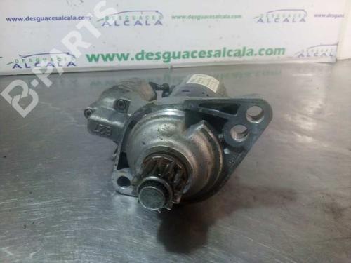 Starter VW TRANSPORTER T6 Van (SGA, SGH, SHA, SHH)  | BP10751523M8 