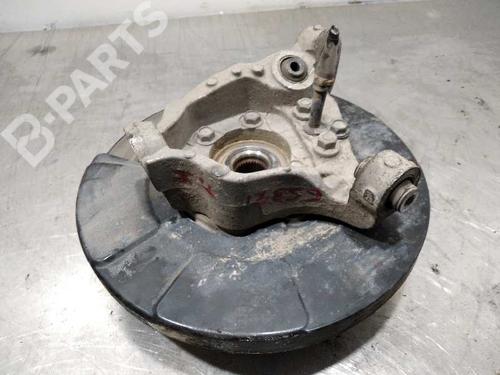 Left rear steering knuckle INFINITI QX70 30d AWD | BP10093644M27 