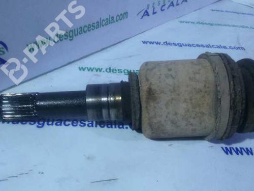 Right rear driveshaft LAND ROVER FREELANDER I (L314)  | BP11014153M41 