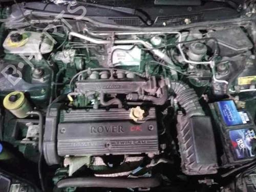 Right headlight ROVER 45 I Saloon (RT)  | BP9997891C29  - Image 7