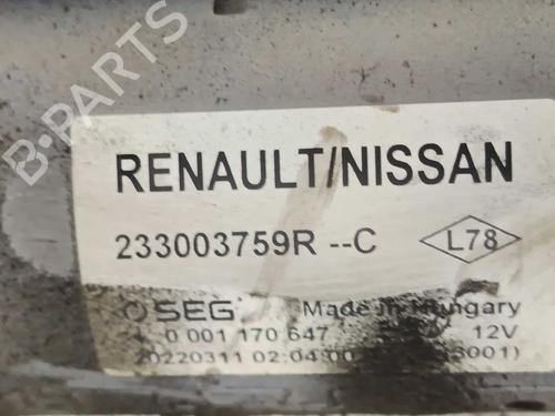 Starter RENAULT EXPRESS Box Body/MPV 1.5 Blue dCi 75 (F6AA) | BP38411835M8 - Image 5