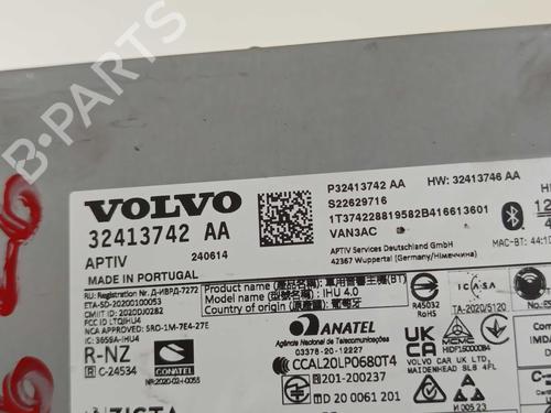 Radio VOLVO XC40 (536) B3 Mild-Hybrid | BP39080120E6 - Image 3