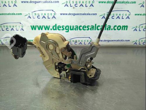 Front right lock KIA SORENTO I (JC) 2.5 CRDi 4WD | BP9991066C97 
