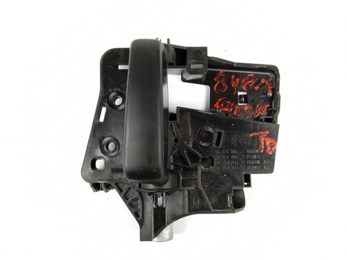 Rear right interior door handle PEUGEOT PARTNER Box Body/MPV 1.6 HDi 9682100677