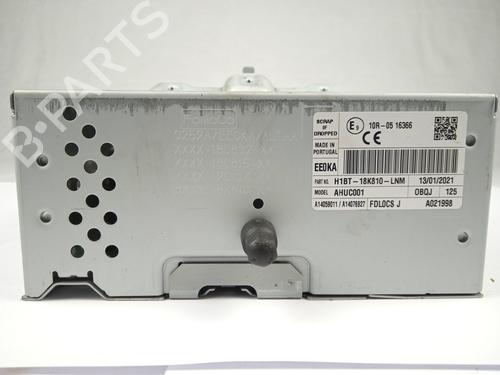 Electronic module FORD FIESTA VII (HJ, HF)  | BP16935437M83 