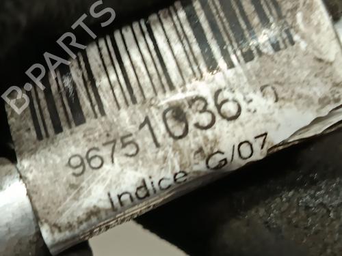 AC pipe CITROËN C5 AIRCROSS (A_) 1.2 PureTech 130 (ARHNSJ) | BP29753618M126