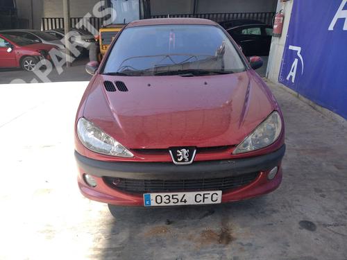 Startmotor PEUGEOT 206 Hatchback (2A/C) 1.4 i | BP13570422M8