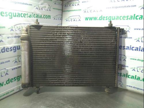 Used AC radiator AC radiator PEUGEOT 307 (3A/C) [2000-2012] 9991346 9991346