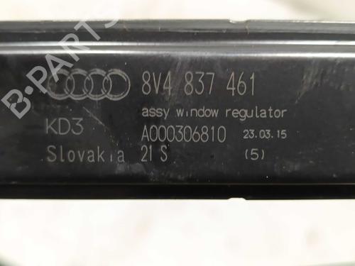 Front left window mechanism AUDI A3 (8V1, 8VK) 1.6 TDI | BP31376019C22 - Image 3