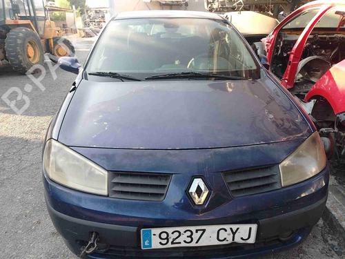 Climate control RENAULT MEGANE II Saloon (LM0/1_) 1.9 dCi (LM0G, LM1G, LM2C) | BP29154804I5  - Image 6